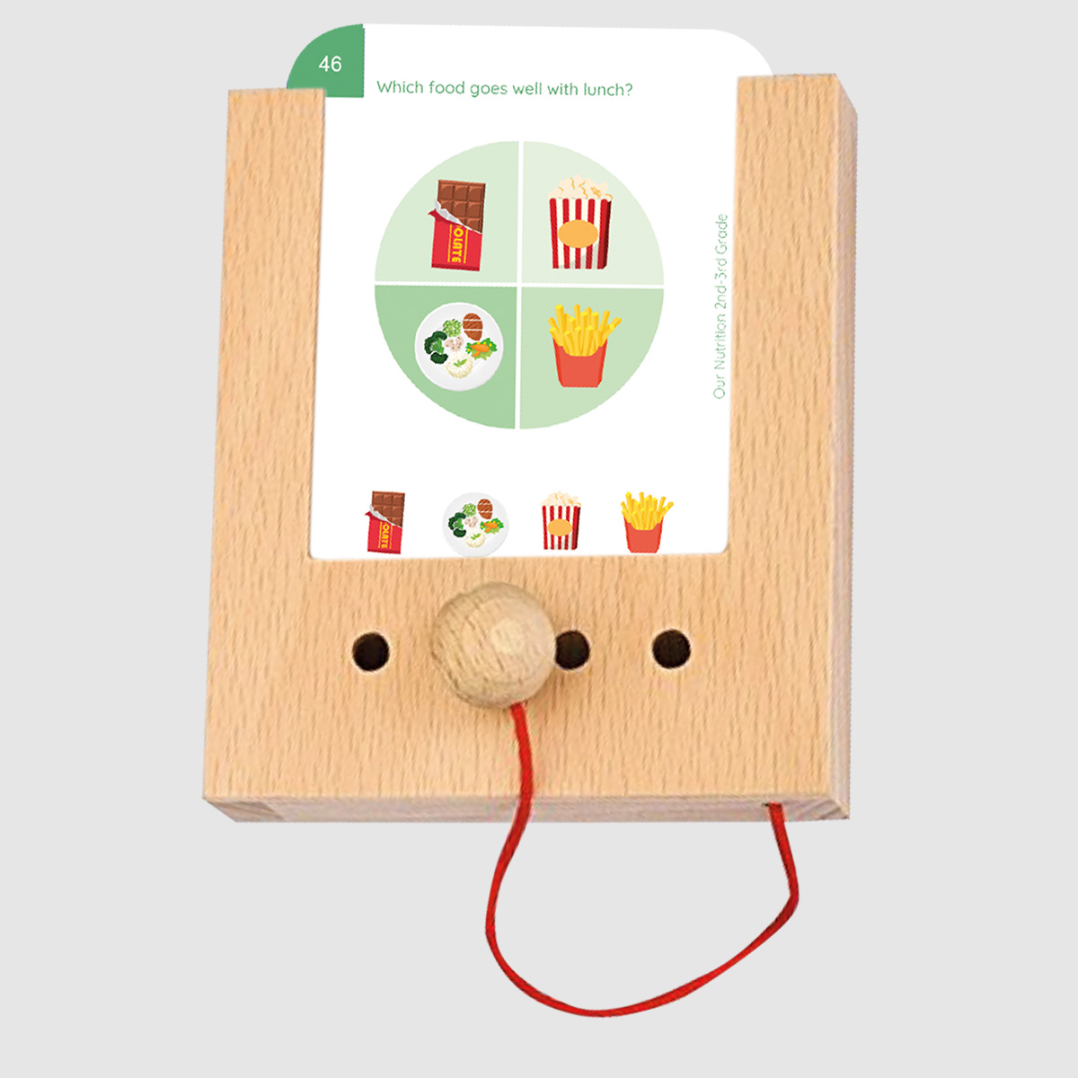 Der Lochkasten Kartensatz Kleines 1x1 - Lernkarten Für Mathematik Grundschule